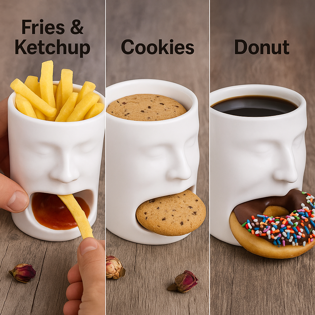 Avtoit | Biscuit Pocket Coffee Mug