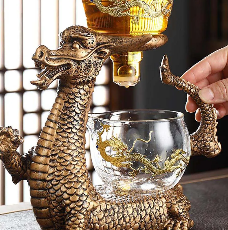 Avtoit | Mystic Brew Magnetic Teapot