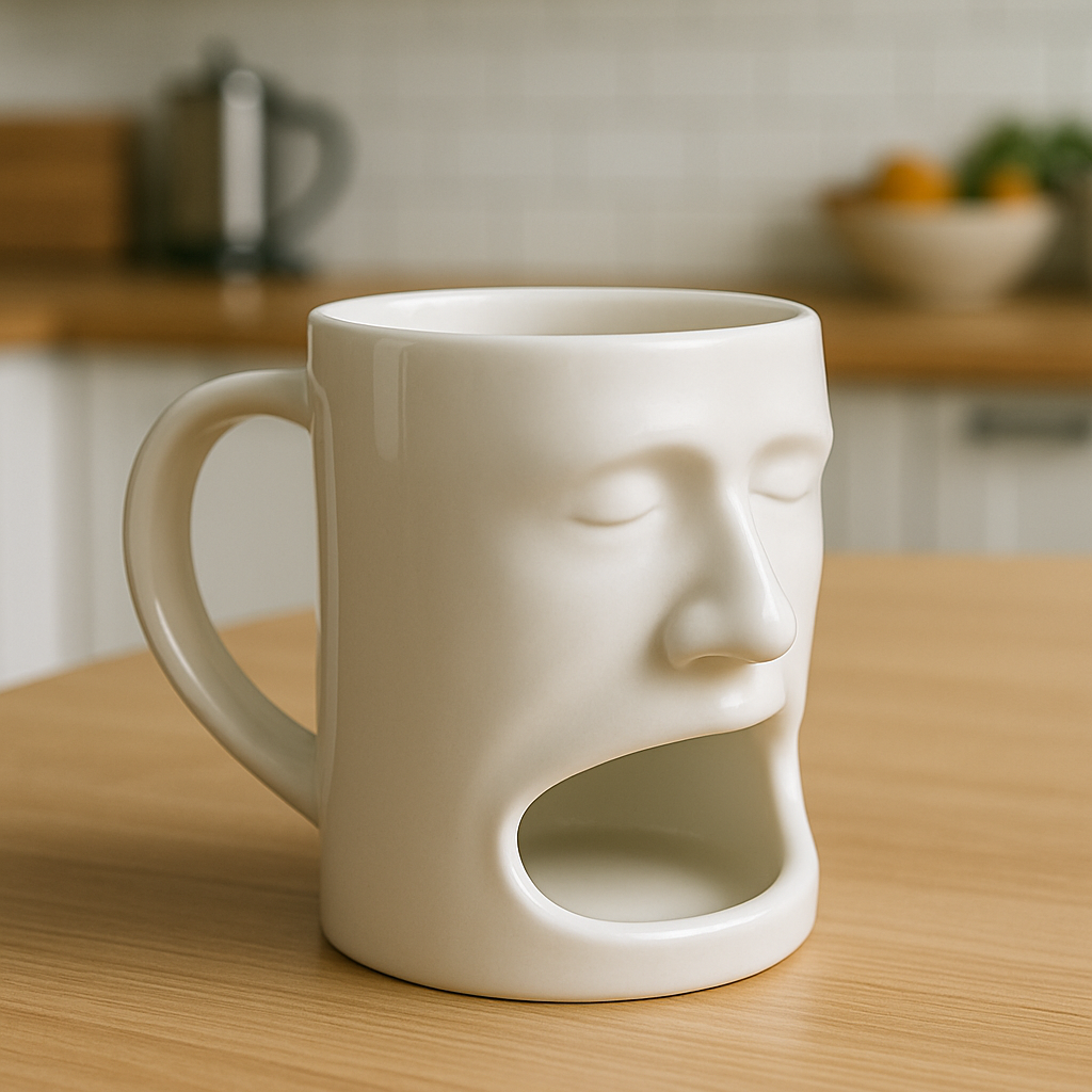 Avtoit | Biscuit Pocket Coffee Mug