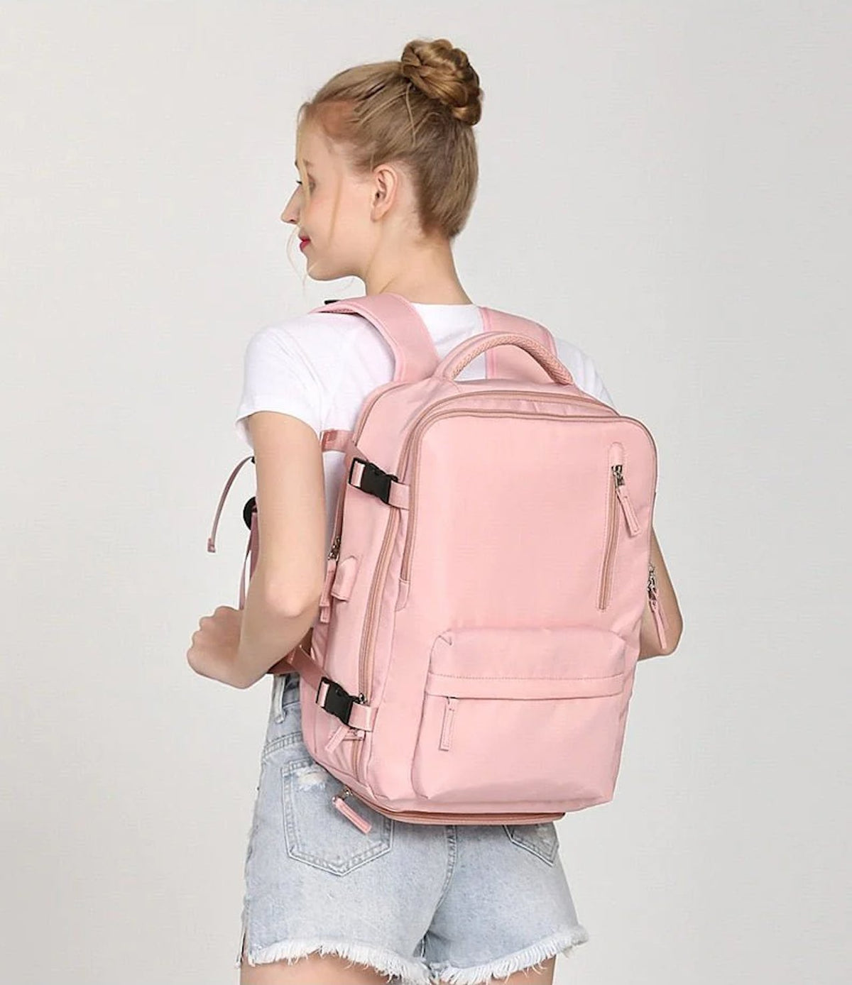 Avtoit | UrbanPeak Spacious & Versatile Backpack for School, Work & Travel – Waterproof & Secure Design