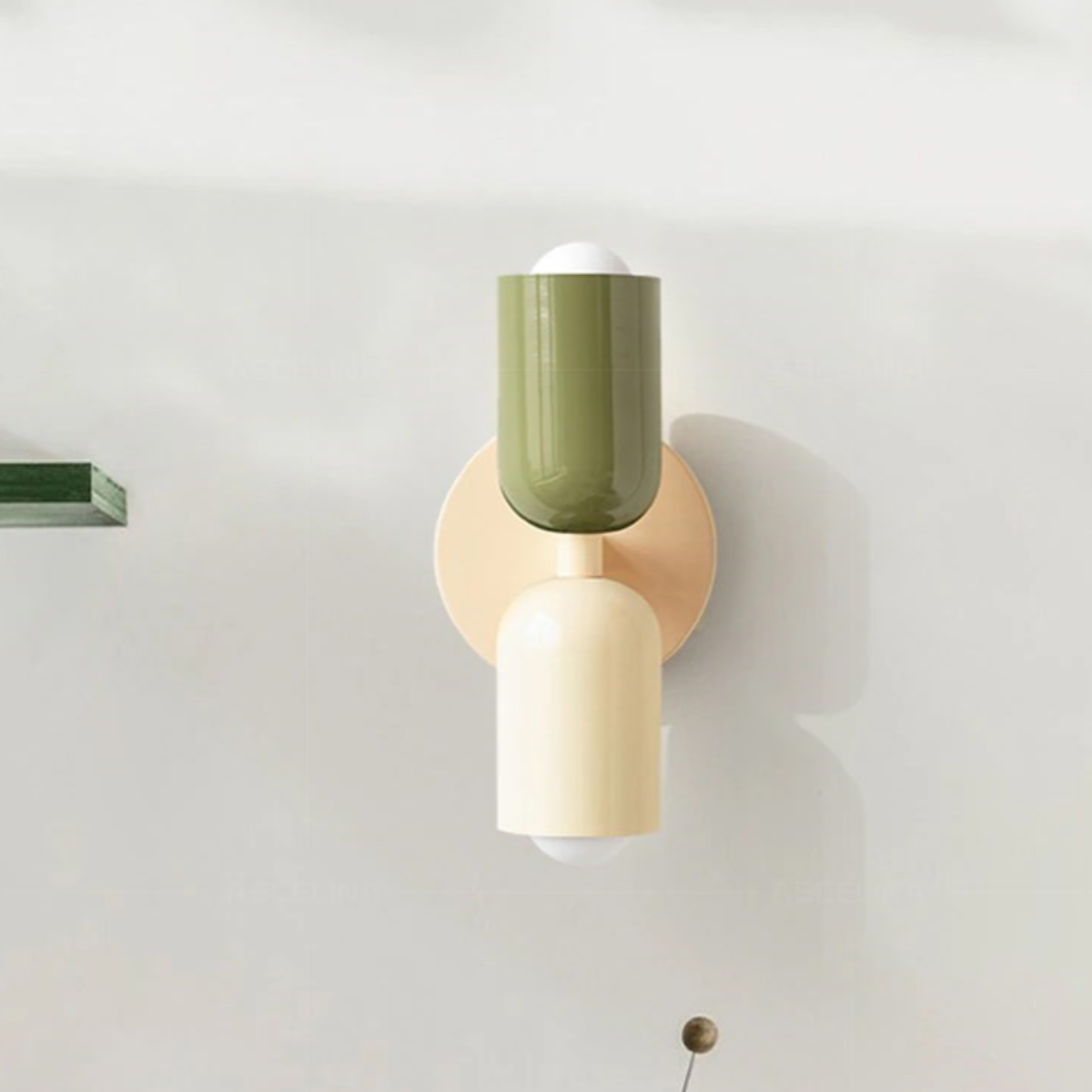 Avtoit | NordicGlow Wall Light – Minimalist Scandinavian LED Wall Lamp for Home