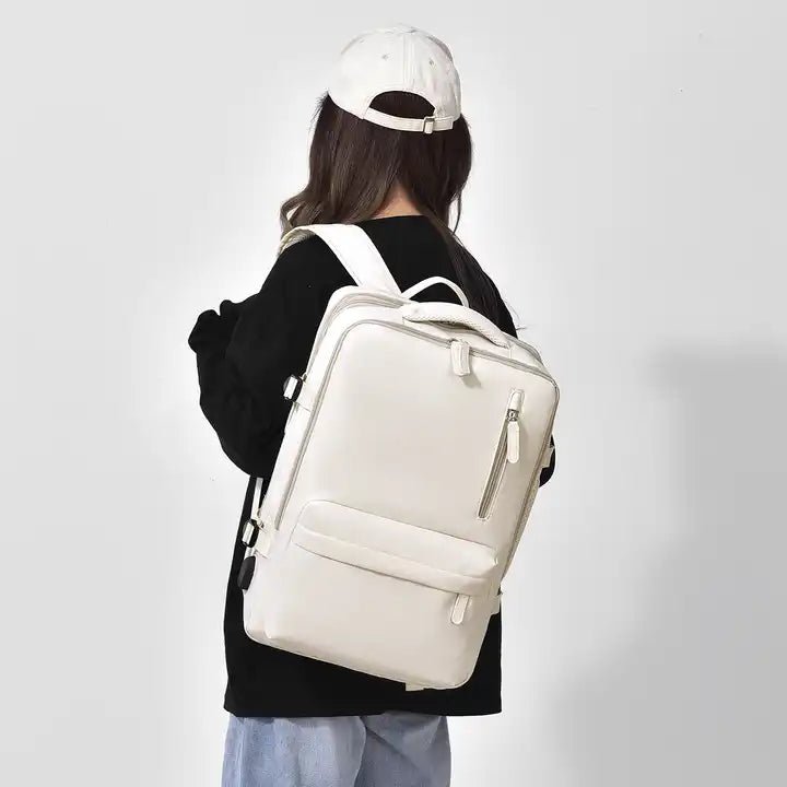 Avtoit | UrbanPeak Spacious & Versatile Backpack for School, Work & Travel – Waterproof & Secure Design
