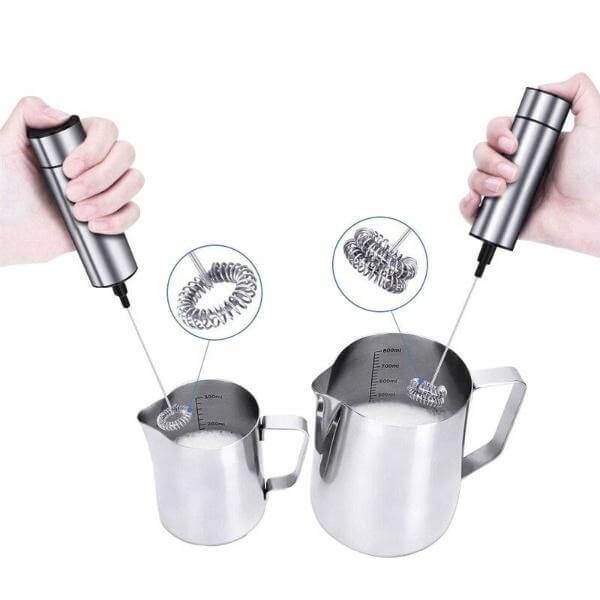 Avtoit | Professional Handheld Coffee Milk Frother