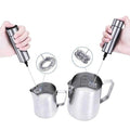 Avtoit | Professional Handheld Coffee Milk Frother