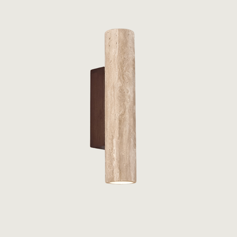 Avtoit | LumeStone Wall Lamp – Luxury LED Marble Light for Stylish Interiors
