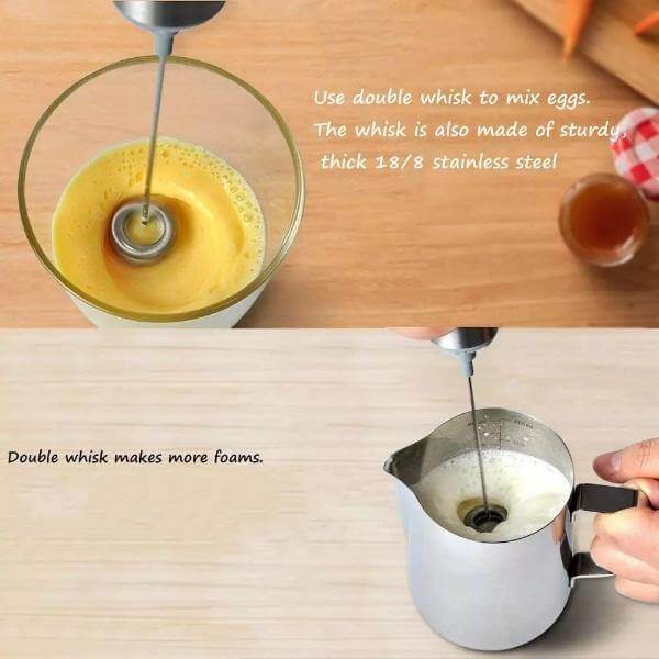 Avtoit | Professional Handheld Coffee Milk Frother