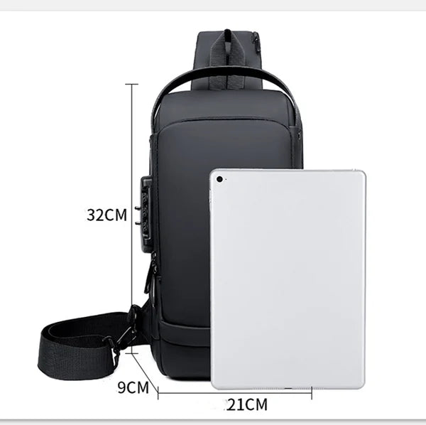 Avtoit | ultimate theft protection backpack