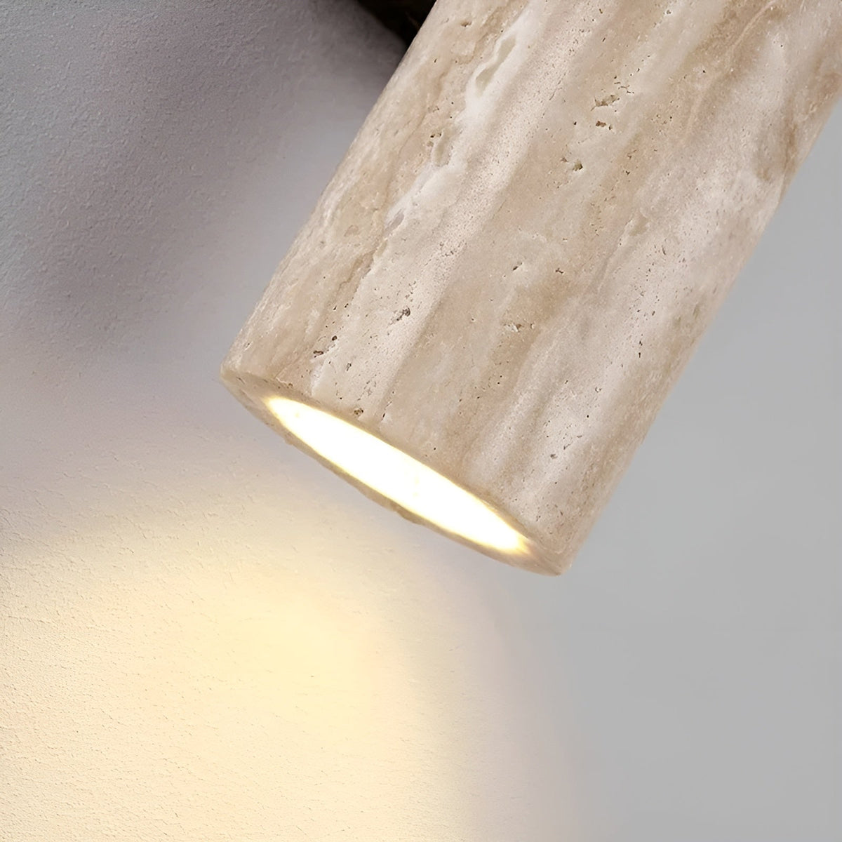 Avtoit | LumeStone Wall Lamp – Luxury LED Marble Light for Stylish Interiors