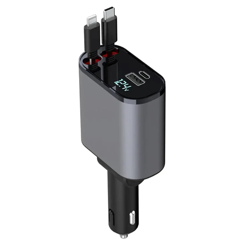 Avtoit | Fast Charging Car Charger
