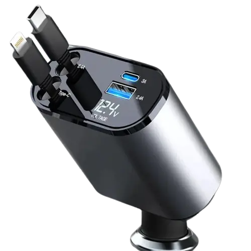 Avtoit | Fast Charging Car Charger