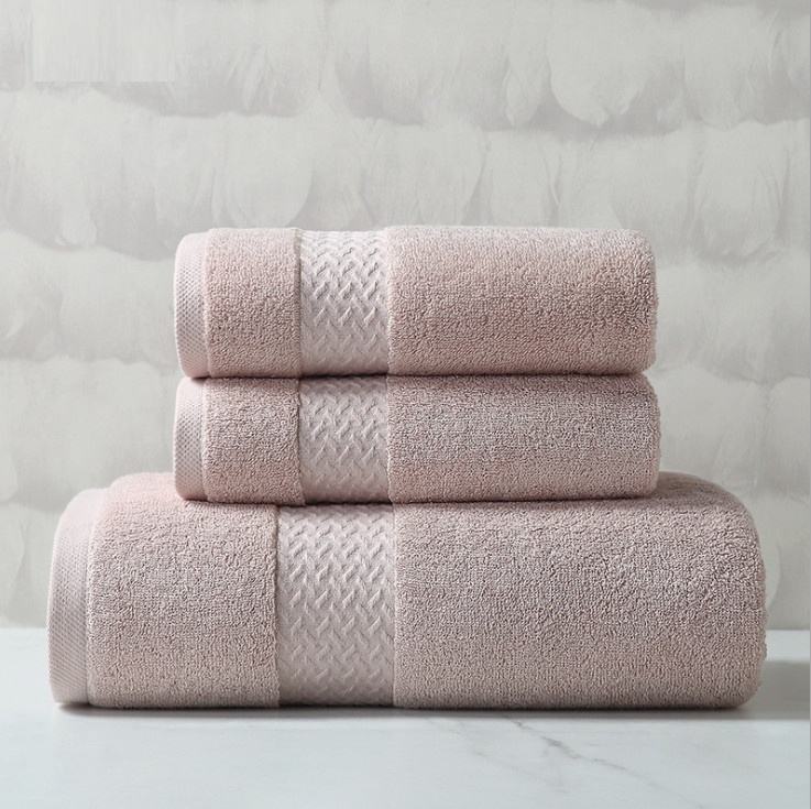 Avtoit | 100% Egyptian Cotton Bath Towel 70x140cm - grey
