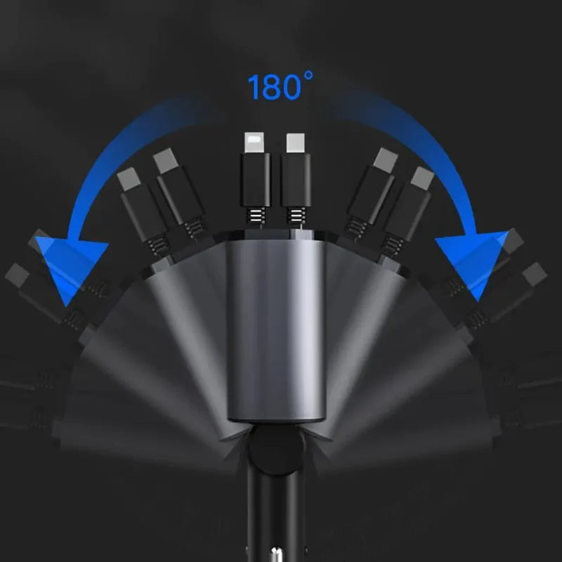 Avtoit | Fast Charging Car Charger