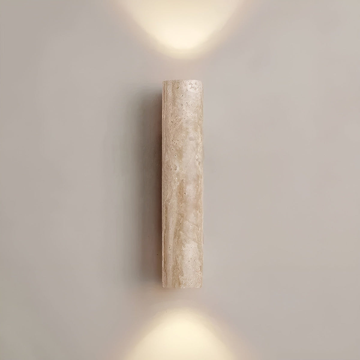 Avtoit | LumeStone Wall Lamp – Luxury LED Marble Light for Stylish Interiors