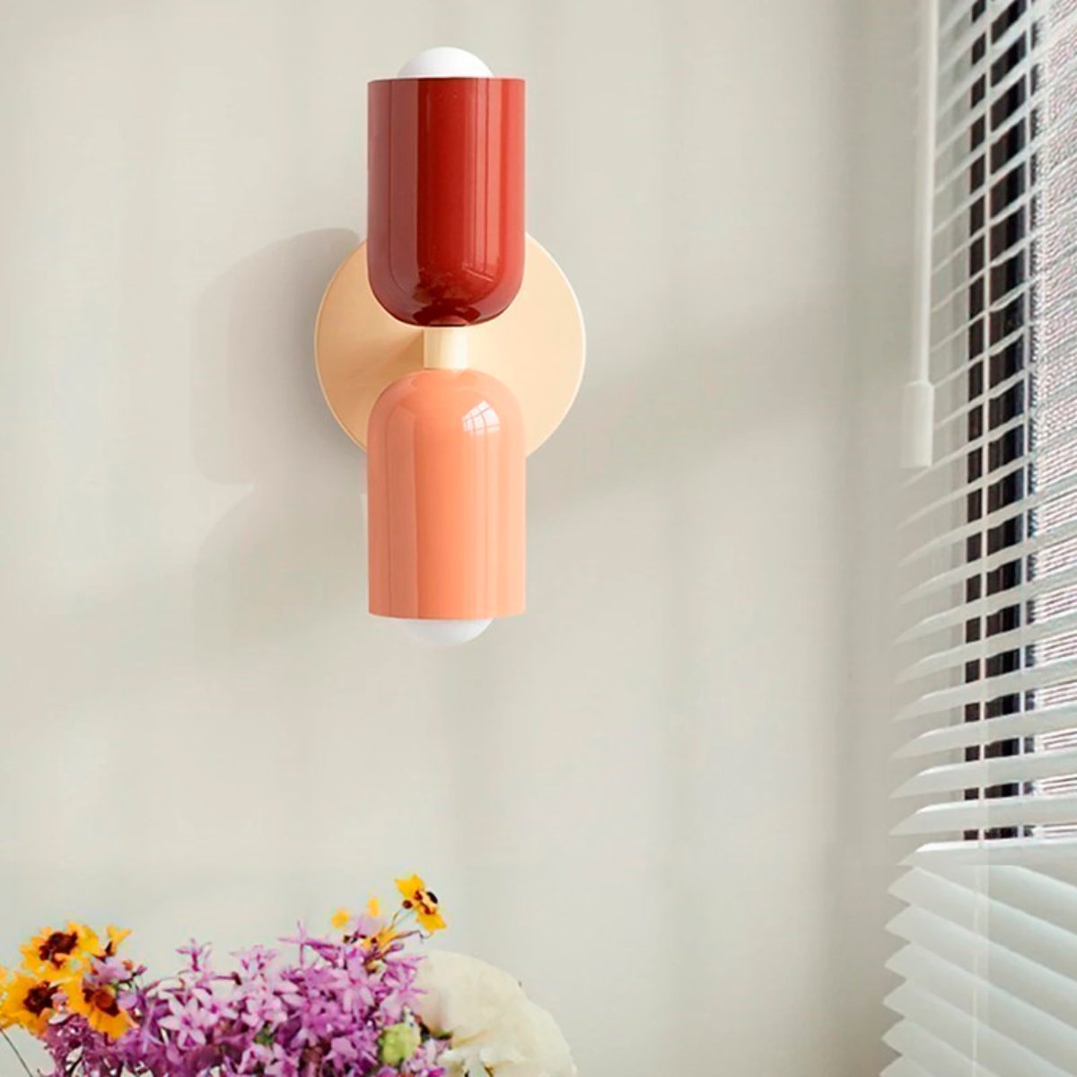 Avtoit | NordicGlow Wall Light – Minimalist Scandinavian LED Wall Lamp for Home