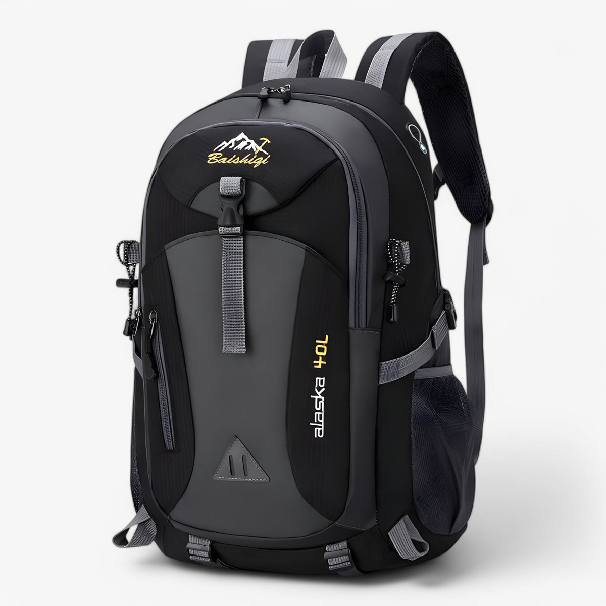 Avtoit | Waterproof Outdoor Backpack – Durable Travel Rucksack for Hiking, Camping & Commuting