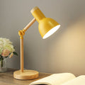 Avtoit | Nordic LED desk lamp made of wood