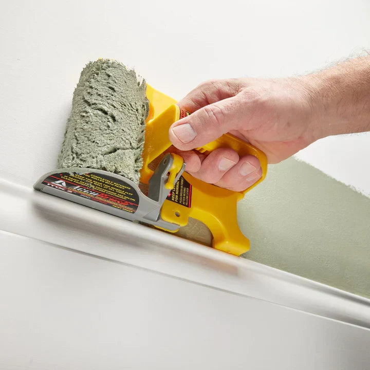 Avtoit | Precision Paint Roller with Ergonomic Handle & High-Density Foam for Smooth Finish & Easy Application
