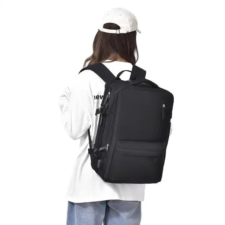Avtoit | UrbanPeak Spacious & Versatile Backpack for School, Work & Travel – Waterproof & Secure Design