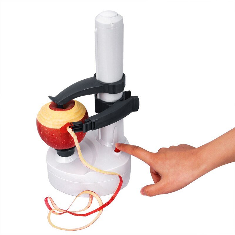 Avtoit | SmartPeel | Automatic Electric Fruit & Vegetable Peeler – Effortless Precision Peeling for Your Kitchen