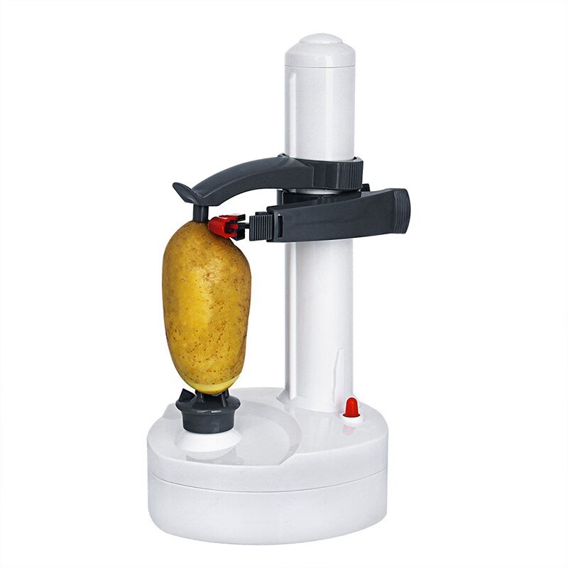Avtoit | SmartPeel | Automatic Electric Fruit & Vegetable Peeler – Effortless Precision Peeling for Your Kitchen