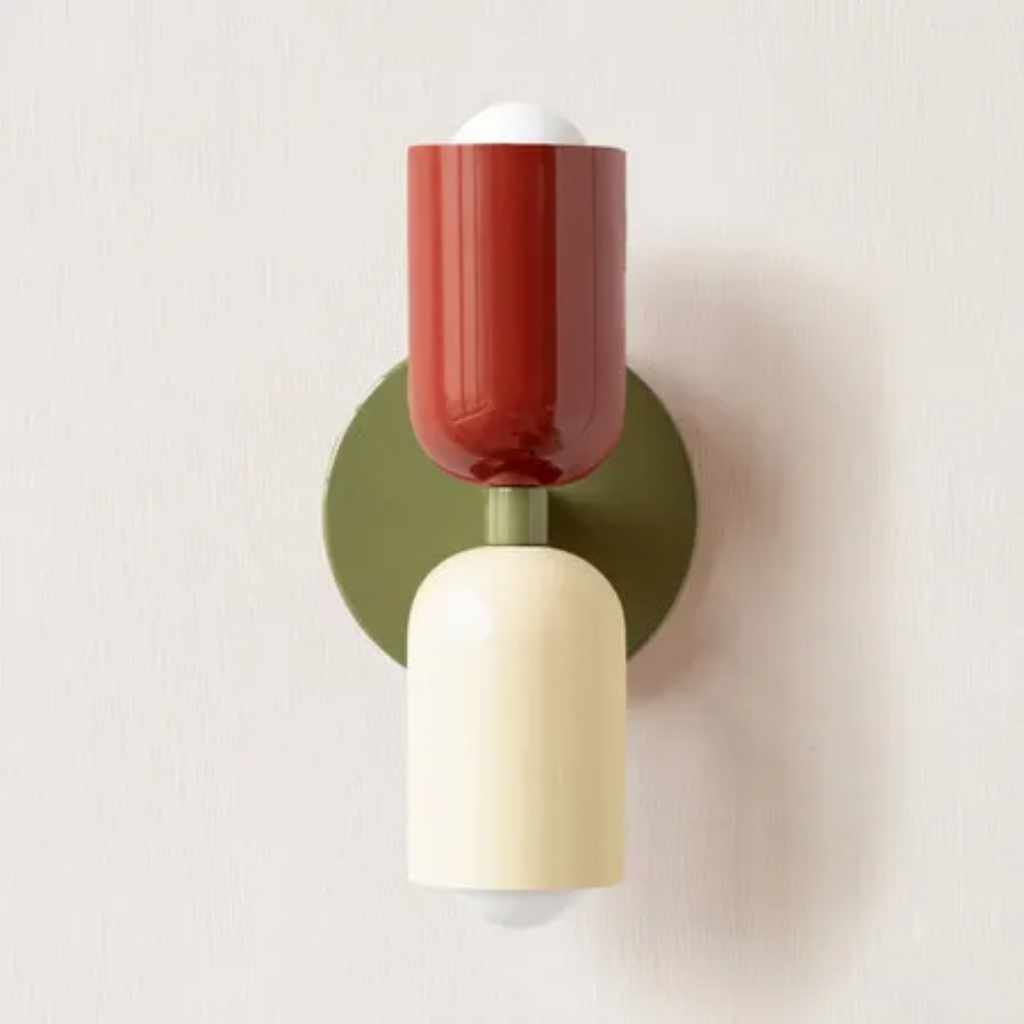 Avtoit | NordicGlow Wall Light – Minimalist Scandinavian LED Wall Lamp for Home