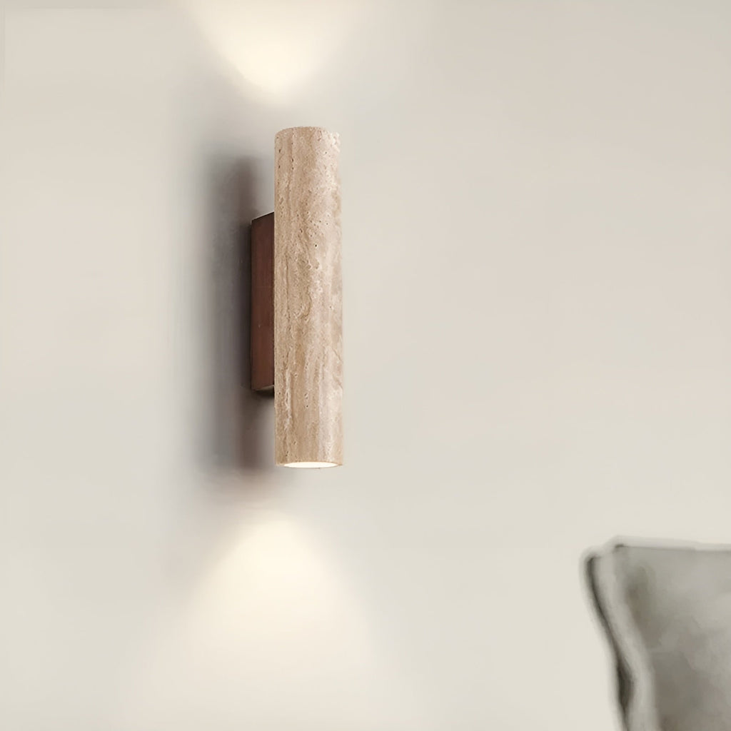 Avtoit | LumeStone Wall Lamp – Luxury LED Marble Light for Stylish Interiors