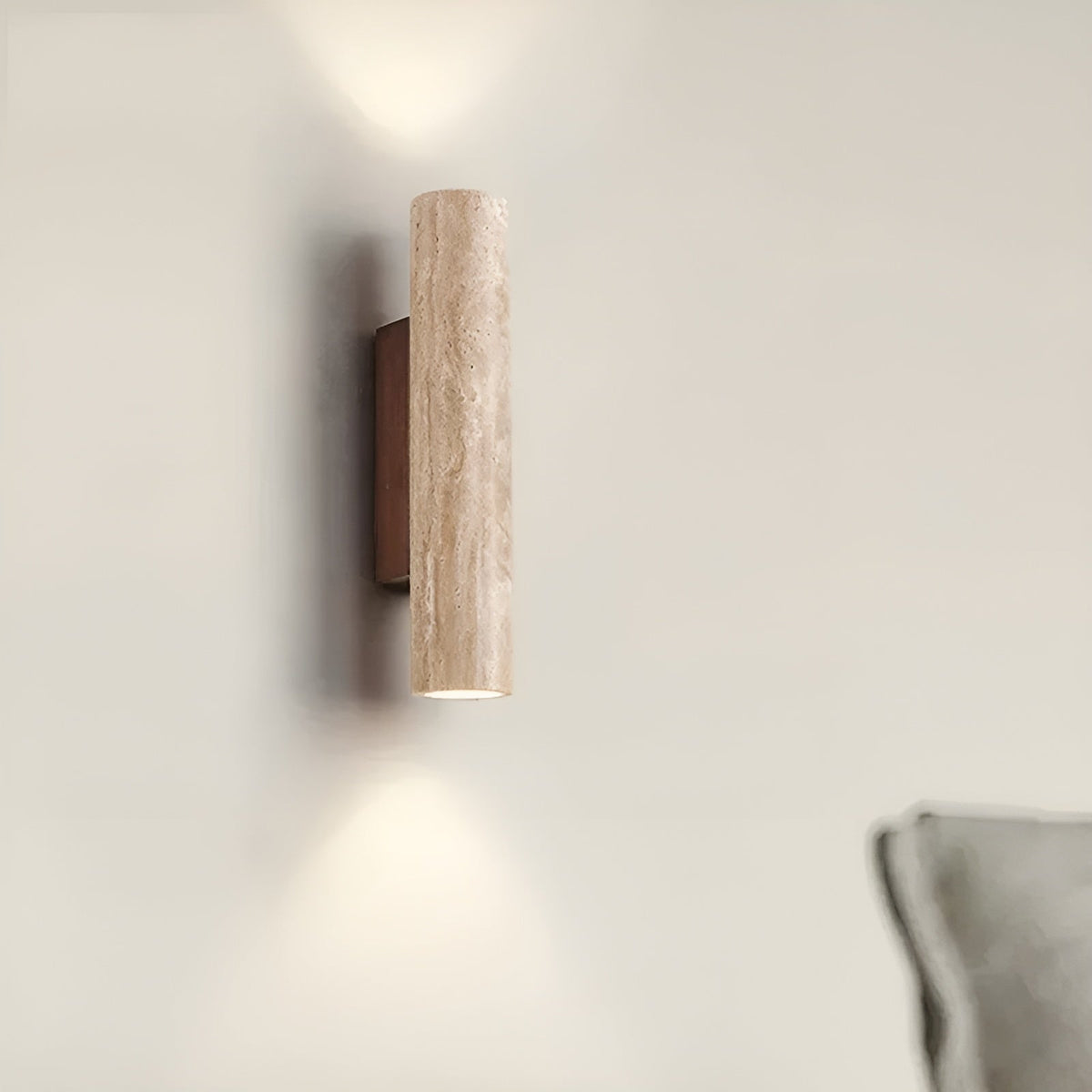 Avtoit | LumeStone Wall Lamp – Luxury LED Marble Light for Stylish Interiors