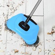 Avtoit | 2in1 vacuum broom without electricity