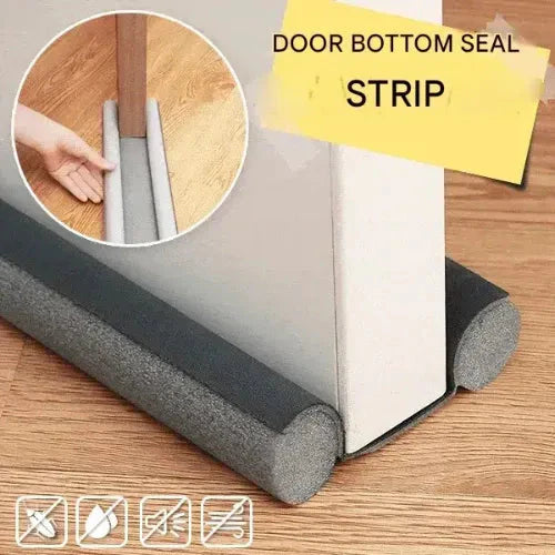 Avtoit | Adjustable Door Stopper – Seals gaps to block dust and pests