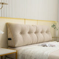 Avtoit | Ergonomic Wedge Pillow | Back & Neck Support with Removable Cover for Bed & Sofa Relaxation