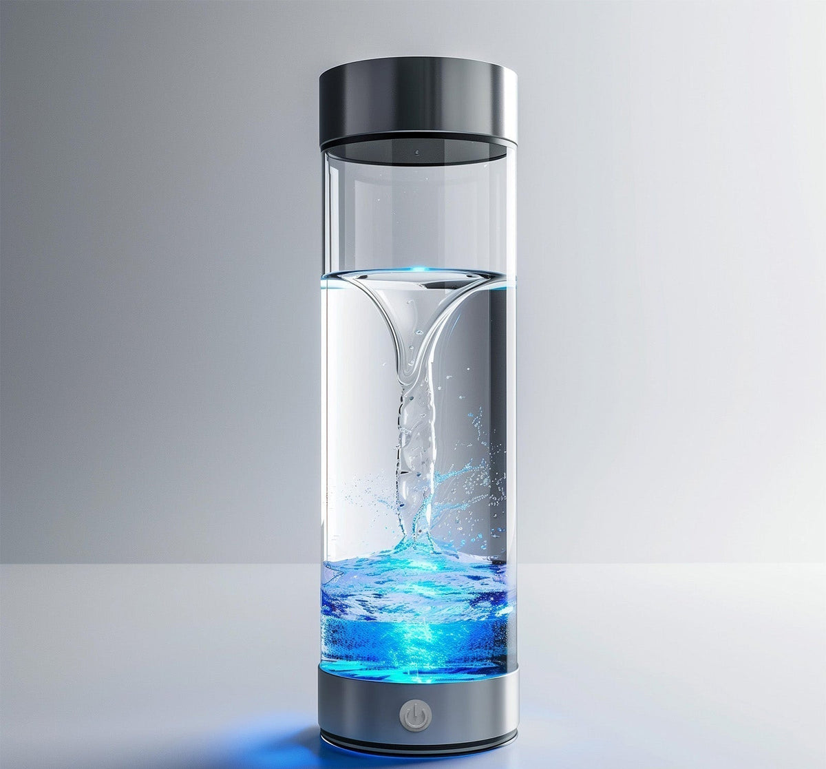 Avtoit | Hydrogen Water Bottle | USB Rechargeable, Anti-Inflammatory & Perfect for Daily Hydration and Wellness
