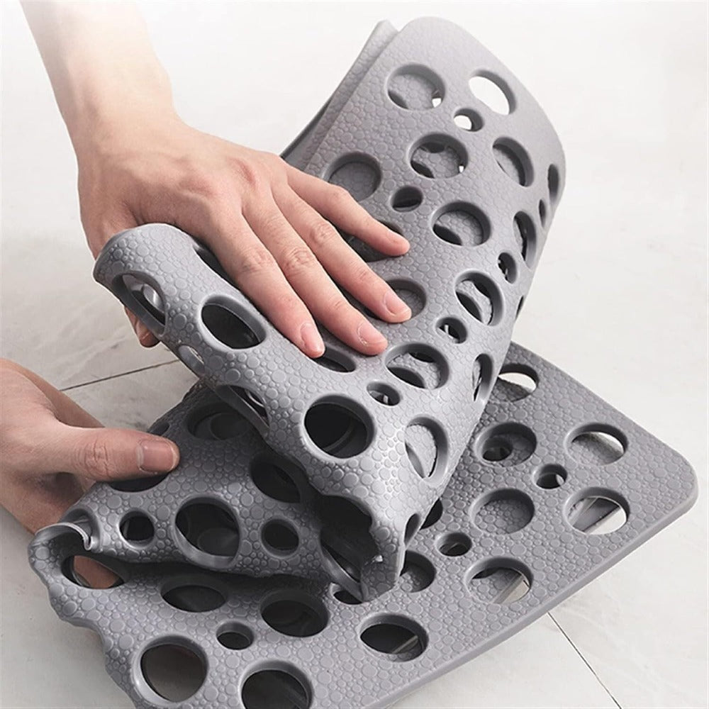Avtoit | AquaGuard | Non-Slip Shower Mat with Anti-Skid Grip & Quick Drainage