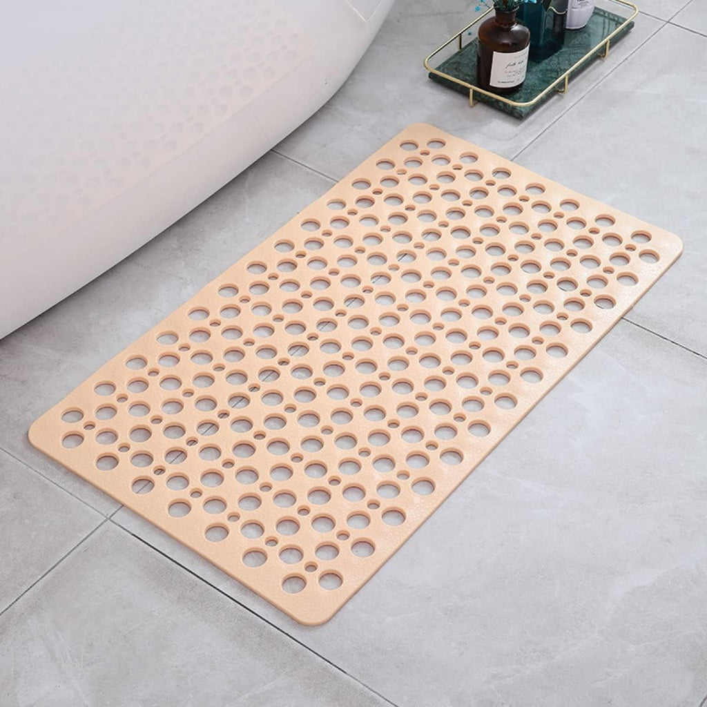 Avtoit | Non-slip antibacterial bath mat with suction cups | Safe and hygienic bathing solution for families