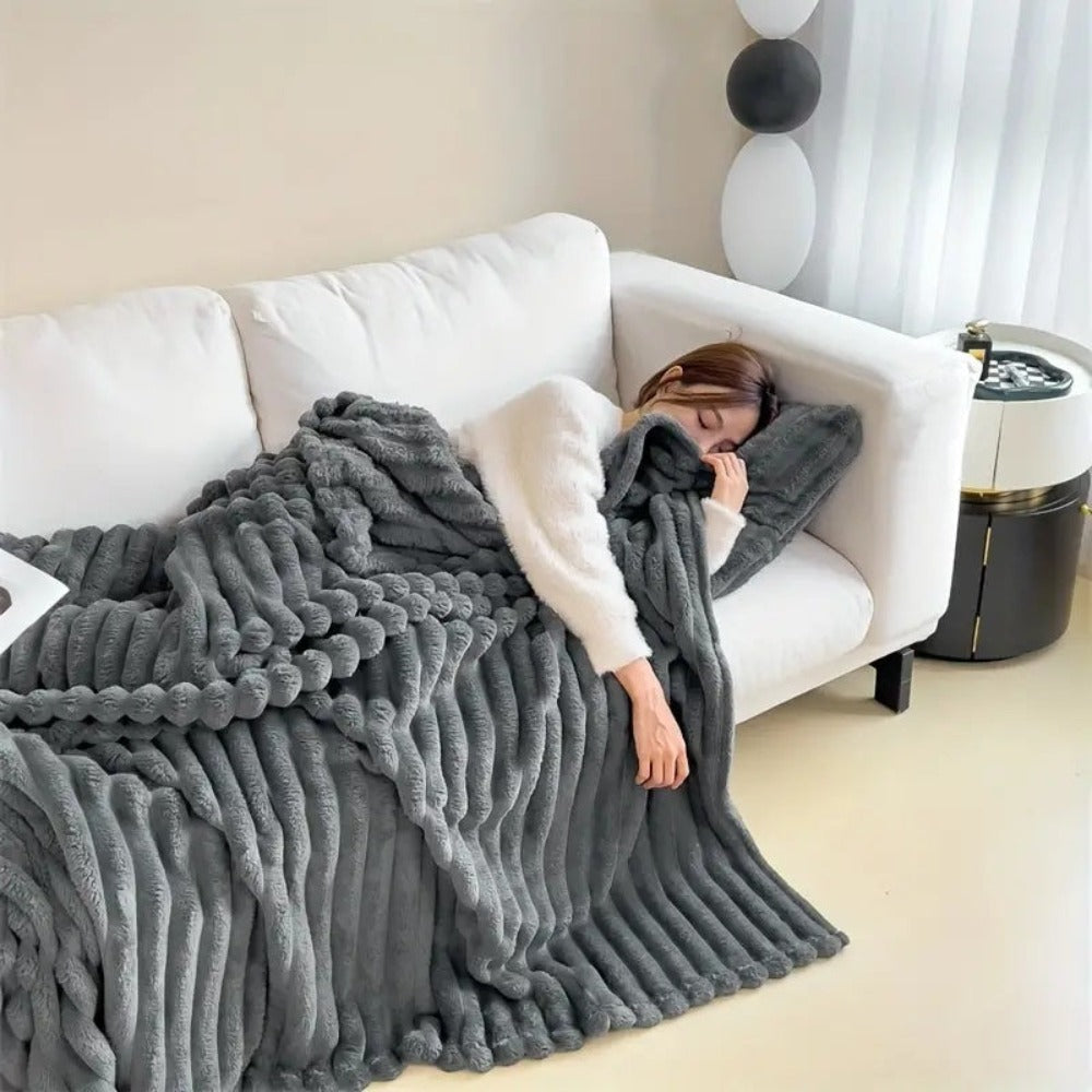 Avtoit | EILA - Cozy Blanket Cloud Nine