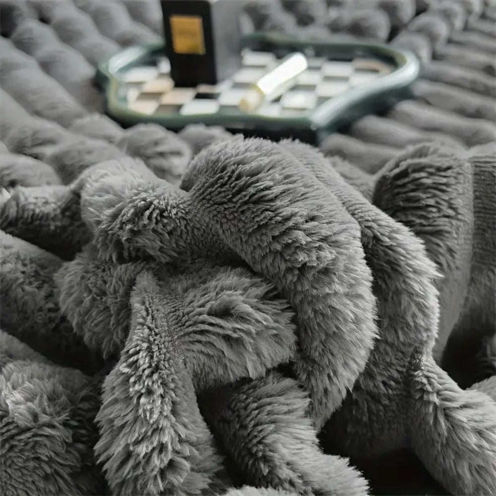 Avtoit | EILA - Cozy Blanket Cloud Nine