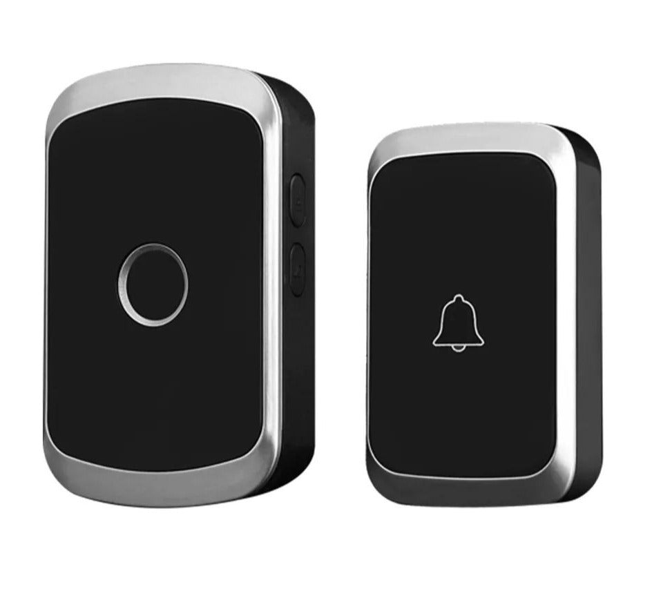 Avtoit | Wireless Waterproof Doorbell with LED Flash – Easy Installation, Adjustable Volume & 36 Chimes