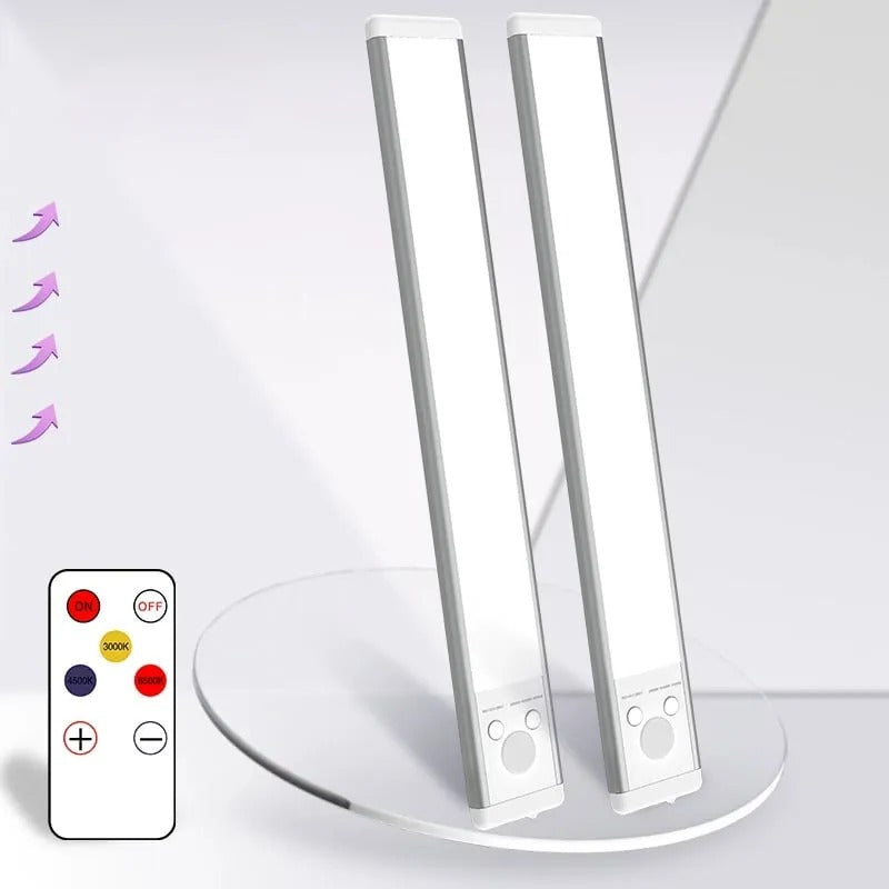 Avtoit | LED Cabinet Light with Motion Sensor – Several Months on a Single Charge