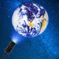 Avtoit | Projection lamp Earth and Moon – Atmospheric ceiling lighting for your home