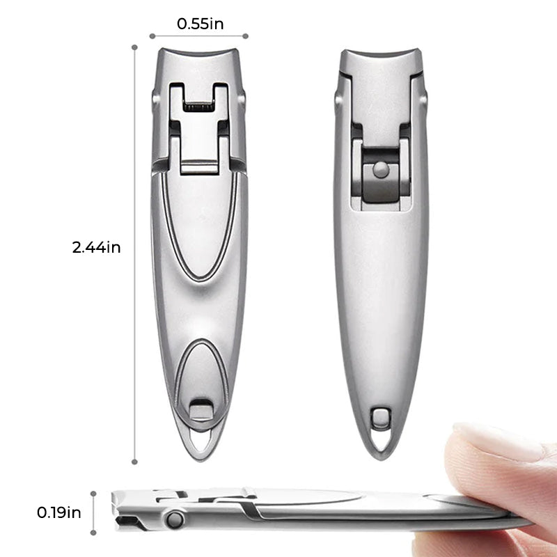 Avtoit | Ultra-slim portable nail clipper