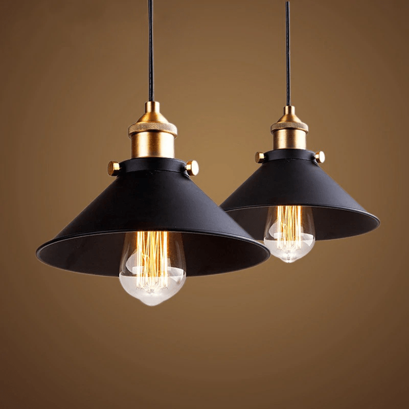 Avtoit | IronLoom – Adjustable Industrial Pendant Lamp