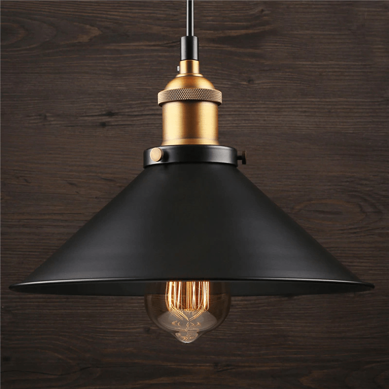 Avtoit | IronLoom – Adjustable Industrial Pendant Lamp
