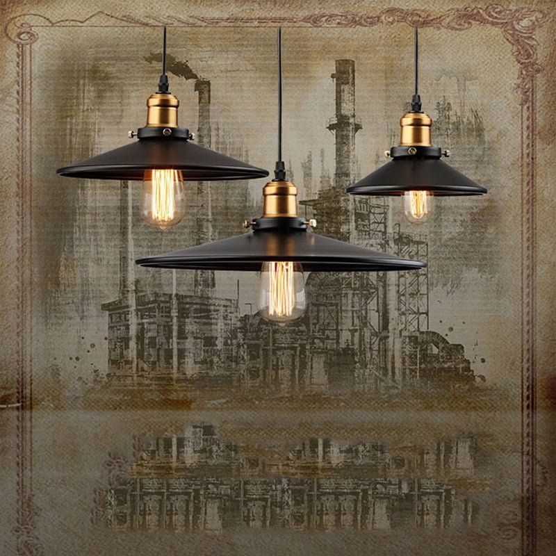 Avtoit | VibeSteel - Versatile Hanging Lamp