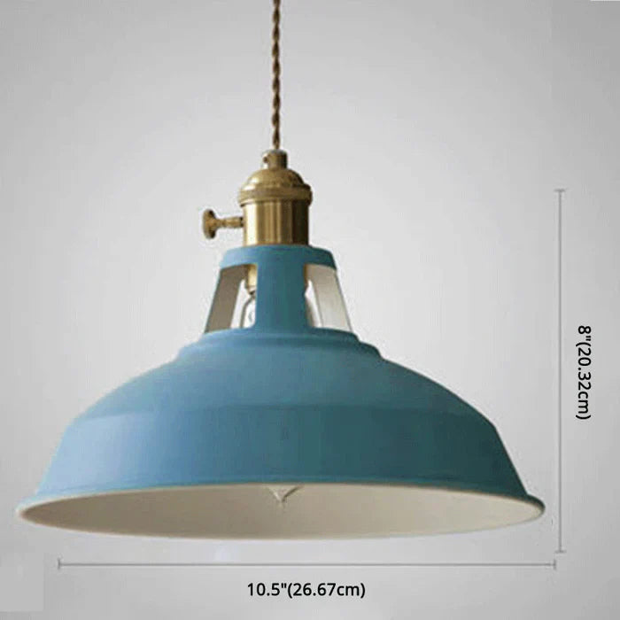 Avtoit | Industrial Retro Pendant Lamp - IronGlow