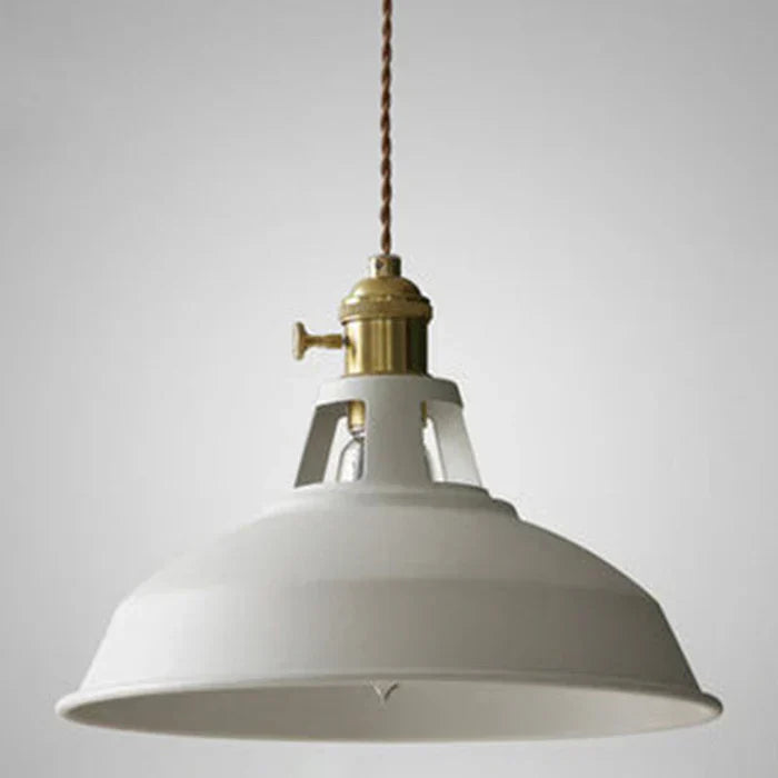 Avtoit | Industrial Retro Pendant Lamp - IronGlow