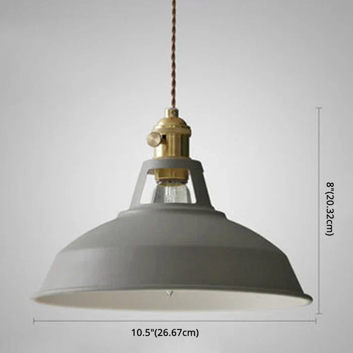 Avtoit | Industrial Retro Pendant Lamp - IronGlow