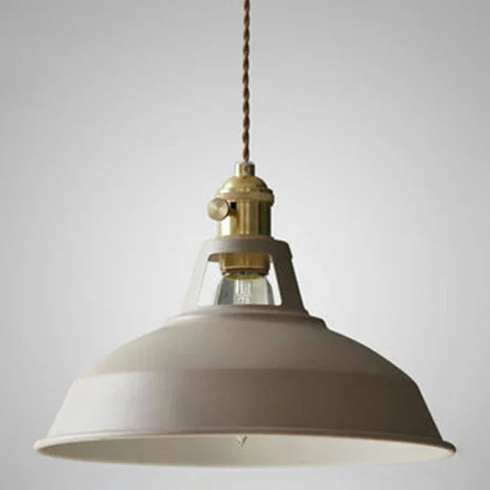 Avtoit | Industrial Retro Pendant Lamp - IronGlow
