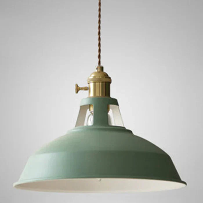 Avtoit | Industrial Retro Pendant Lamp - IronGlow