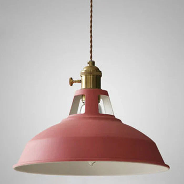 Avtoit | Industrial Retro Pendant Lamp - IronGlow