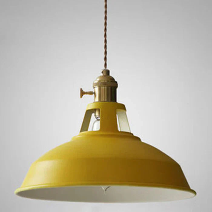 Avtoit | Industrial Retro Pendant Lamp - IronGlow