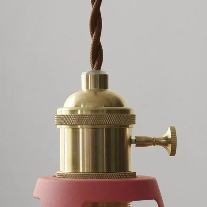 Avtoit | Industrial Retro Pendant Lamp - IronGlow